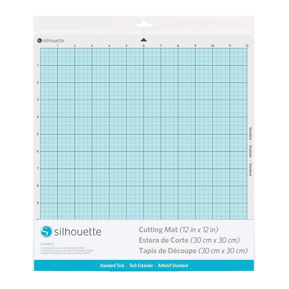 6 Pack: Silhouette® Cameo 12" Cutting Mat