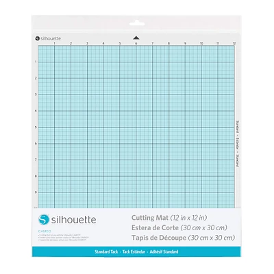 6 Pack: Silhouette® Cameo 12" Cutting Mat