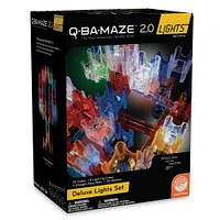 Q-BA-MAZE™ 2.0 Deluxe Lights Set