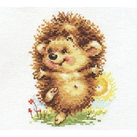 Alisa Hello New Day! Cross Stitch Kit