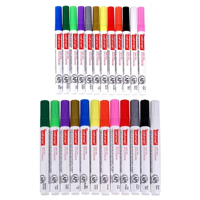 6 Packs: 24 ct. (144 total) Paint Pen Set by Craft Smart®