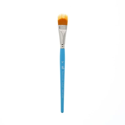 Princeton™ Select™ Artiste Series 3750 Short Handle Filbert Grainer Brush