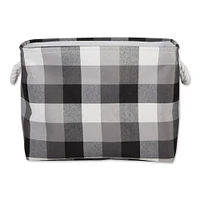 DII® Medium Tri Color Rectangular Bin