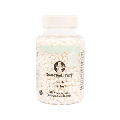 Sweet Tooth Fairy® Candy Pearls, 4oz.