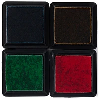 6 Packs: 4 ct. (24 total) Tim Holtz® Mini Distress Ink Pads, Kit 13