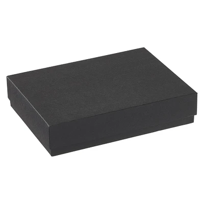 24 Pack: Small Black Frame Box by Celebrate It™