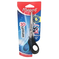 Maped® 6" Sensoft Lefty Scissors with Flexible Handles, 6ct.