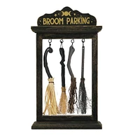 12.5" Broom Parking Tabletop Décor by Ashland®