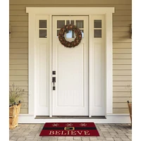 DII® Believe Santa Doormat