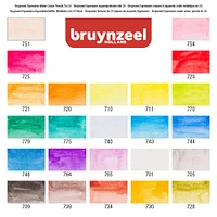 6 Packs: 24 ct. (144 total) Bruynzeel Expression Watercolor Pencils