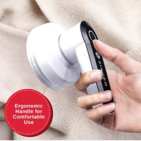 SINGER® Compact Fabric Shaver & Lint Remover