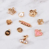 6 Pack: Juicy Couture Make It Real™ Mini Chains & Charms Kit