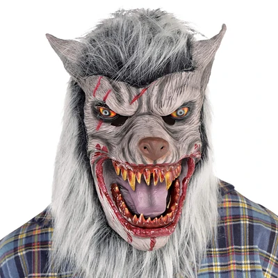 Werewolf Latex Mask