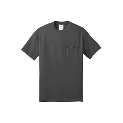 Port & Company® Core Blend Pocket T-Shirt