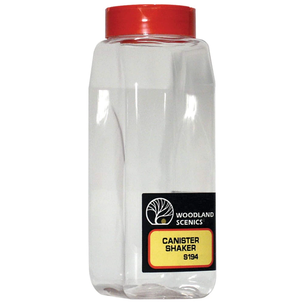 Woodland Scenics® Canister Shaker, 32oz.