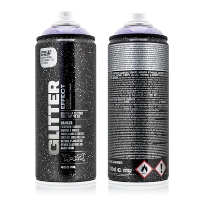 Montana™ Cans Glitter Effect Spray Paint, 400mL