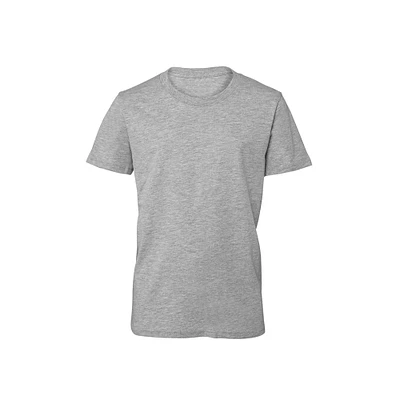 BELLA+CANVAS® Short Sleeve Heather Jersey Youth T-Shirt