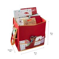 Simplify Holiday Gift Bag Organizer