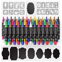 Arteza® 42 Liquid Chalk Markers Set