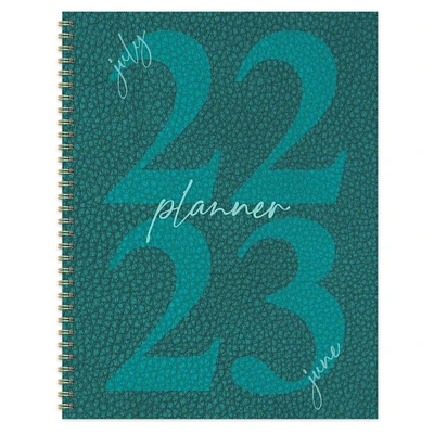TF Publishing 2022-2023 Sea Blue Year Large Planner