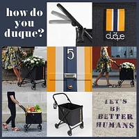 509 Crew My Duque Personal Shopping Cart