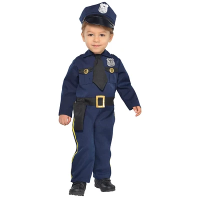 Child Cop Costume