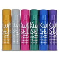 Kwik Stix™ 6 Metallic Color Solid Tempera Paint Stick Set, 6ct.