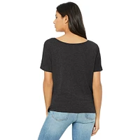 BELLA+CANVAS® Heather Slouchy Women's T-Shirt