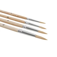 12 Pack: 50 Piece Classroom Brush Set by Artist's Loft™