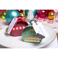 Sizzix® Thinlits® Holiday Gift Box Dies by Jennifer Ogborn