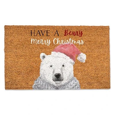 Have a Beary Merry Christmas Doormat