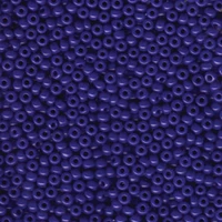 The Beadsmith® Miyuki Opaque Round Glass Seed Beads