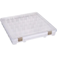 ArtBin® Super Satchel™ Translucent 8 Compartment Box