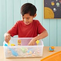 8 Pack: Creativity for Kids® Construction Zone Sensory Bin