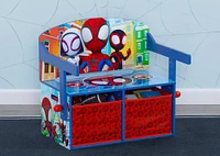 Disney® Marvel Spidey & His Amazing Friends Activity Bench 