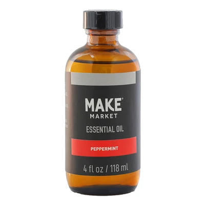 Peppermint Essential Oil By Make Market®