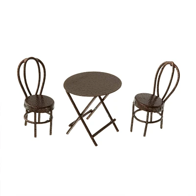 Miniatures Table & Chairs by Make Market®