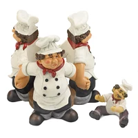 7" Chef's Circle Wine Bottle Holder