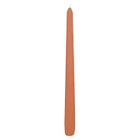 10" Terracotta Taper Candle by Ashland®