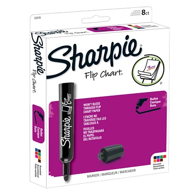 Sharpie® Flip Chart® Marker Set