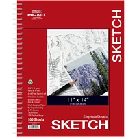 Pro Art Sketch Pad, 11" x 14"