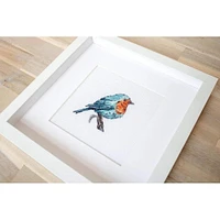 Luca-s Bluebird Counted Cross Stitch Kit