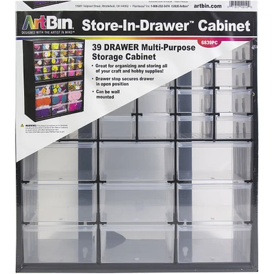 ArtBin® Store-N-Drawer Cabinet