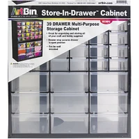 ArtBin® Store-N-Drawer Cabinet