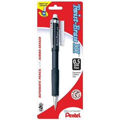 Pentel® Twist-Erase III® Mechanical Pencil