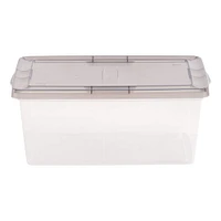 Iris® White Box Chest Drawer, 3 Pack