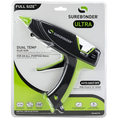 Surebonder® Dual Temp Ultra Glue Gun