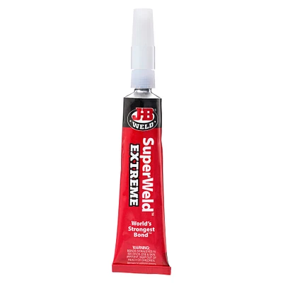 12 Pack: J-B Weld® Superweld™ Extreme Glue