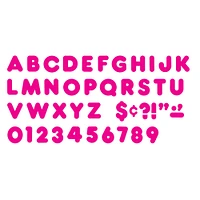 2" Casual Uppercase Ready Letters®