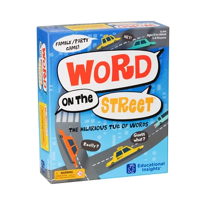 Word on the Street® Game